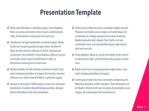 Perfect Training PowerPoint Theme, Diapositiva 4, 05092, Plantillas de presentación — PoweredTemplate.com