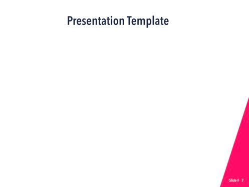 Perfect Training PowerPoint Theme, スライド 8, 05092, プレゼンテーションテンプレート — PoweredTemplate.com
