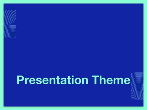 Duotones Google Slides Template, Diapositiva 8, 05093, Plantillas de presentación — PoweredTemplate.com