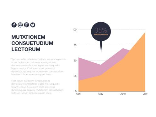 Ambition Powerpoint Presentation Template, Slide 15, 05099, Templat Presentasi — PoweredTemplate.com