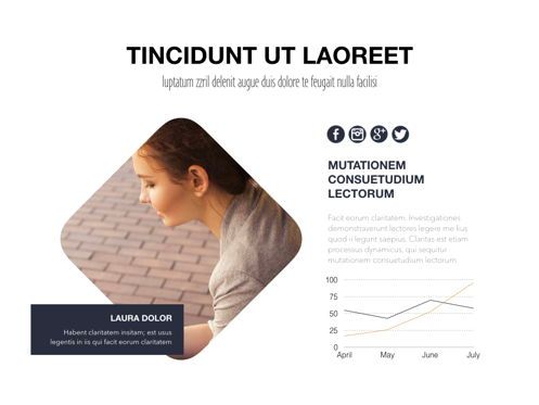 Ambition Powerpoint Presentation Template, Slide 31, 05099, Templat Presentasi — PoweredTemplate.com