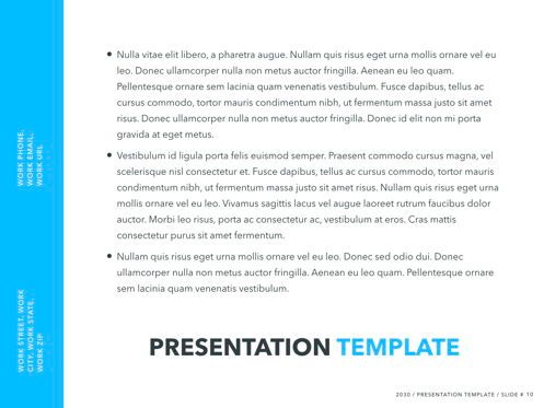 Logistics Keynote Theme, Dia 11, 05117, Presentatie Templates — PoweredTemplate.com