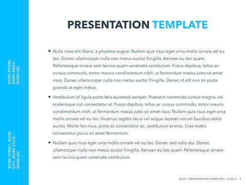 Logistics Keynote Theme, Diapositive 3, 05117, Modèles de présentations — PoweredTemplate.com