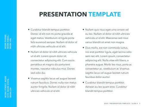 Logistics Keynote Theme, Diapositive 4, 05117, Modèles de présentations — PoweredTemplate.com