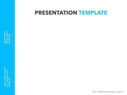 Logistics Keynote Theme, Dia 8, 05117, Presentatie Templates — PoweredTemplate.com