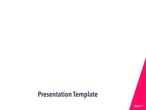 Perfect Training Keynote Theme, Diapositive 10, 05142, Modèles de présentations — PoweredTemplate.com