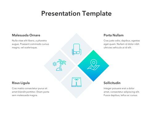 Travel Agency PowerPoint Template, Slide 17, 05162, Templat Presentasi — PoweredTemplate.com