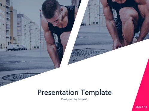 Perfect Training Google Slides Theme, Slide 11, 05172, Presentation Templates — PoweredTemplate.com