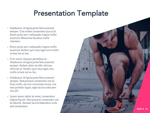 Perfect Training Google Slides Theme, Slide 27, 05172, Presentation Templates — PoweredTemplate.com