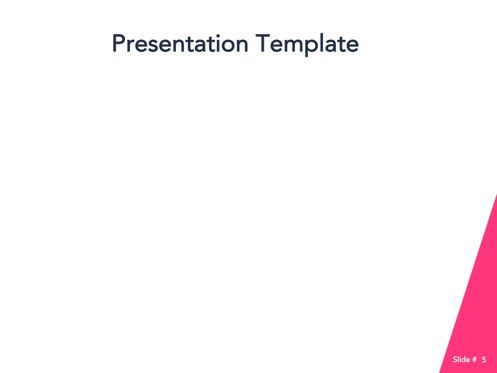 Perfect Training Google Slides Theme, Slide 6, 05172, Presentation Templates — PoweredTemplate.com