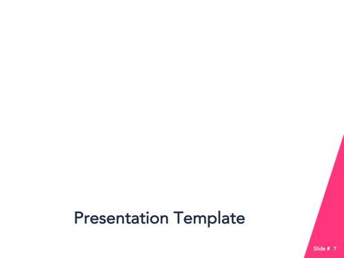 Perfect Training Google Slides Theme, Slide 8, 05172, Presentation Templates — PoweredTemplate.com