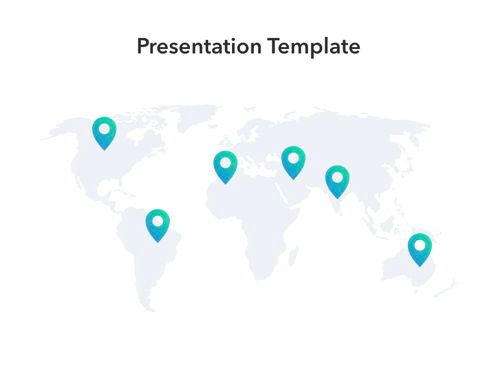 Travel Agency Keynote Template, Slide 20, 05203, Templat Presentasi — PoweredTemplate.com