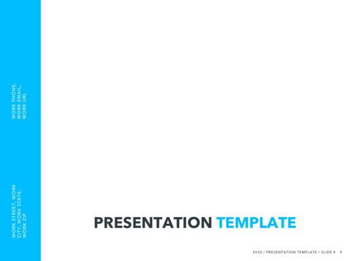 Logistics PowerPoint Theme, Deslizar 10, 05204, Modelos de Apresentação — PoweredTemplate.com