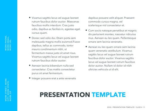 Logistics PowerPoint Theme, Diapositive 12, 05204, Modèles de présentations — PoweredTemplate.com