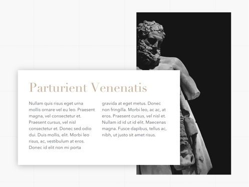 Antique PowerPoint Template, Slide 13, 05210, Education Charts and Diagrams — PoweredTemplate.com