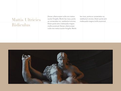 Antique PowerPoint Template, Slide 9, 05210, Education Charts and Diagrams — PoweredTemplate.com