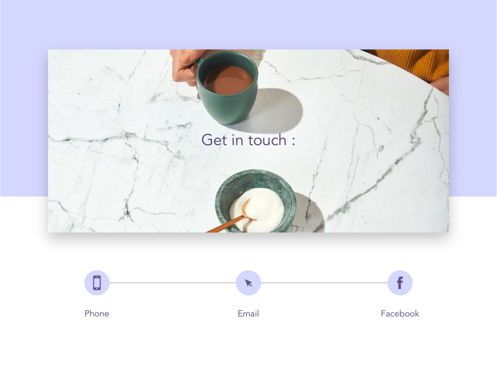 Marble Google Slides Template, 幻灯片 20, 05272, 演示模板 — PoweredTemplate.com