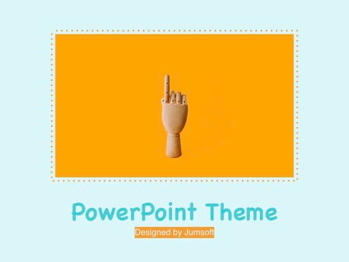 Chalkboard PowerPoint Template, スライド 13, 05288, 教育＆トレーニング — PoweredTemplate.com