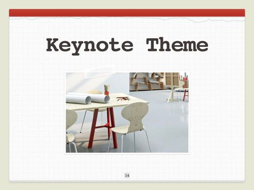 Check List Keynote Template, Slide 15, 05291, Presentation Templates — PoweredTemplate.com