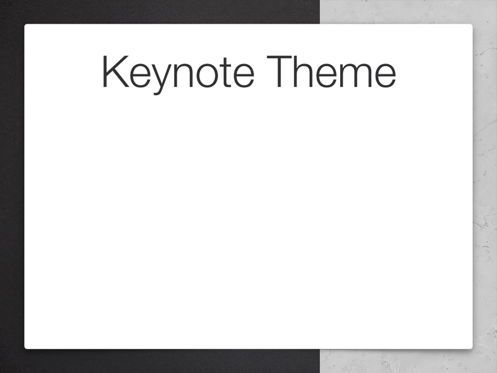 Bilateral Keynote Template, Deslizar 9, 05303, Modelos de Apresentação — PoweredTemplate.com