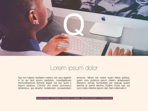 Out on Weekend Powerpoint Presentation Template, Dia 27, 05316, Presentatie Templates — PoweredTemplate.com