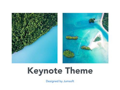 Avid Traveler Keynote Template, Slide 14, 05339, Modelli Presentazione — PoweredTemplate.com