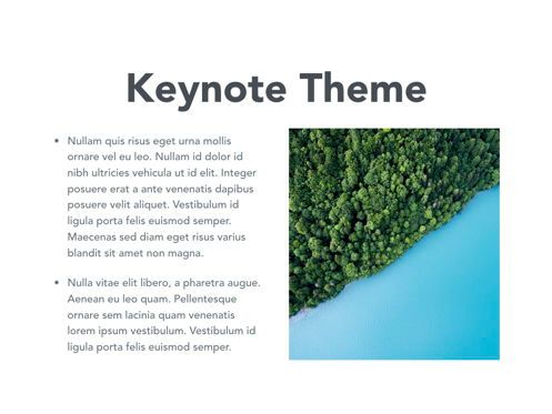 Avid Traveler Keynote Template, Slide 30, 05339, Modelli Presentazione — PoweredTemplate.com