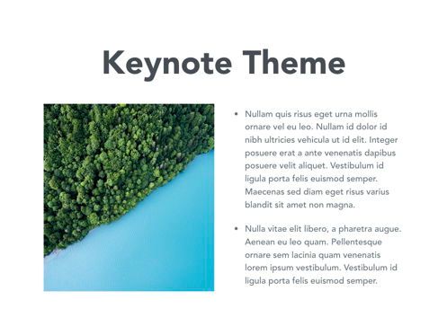 Avid Traveler Keynote Template, Slide 31, 05339, Modelli Presentazione — PoweredTemplate.com