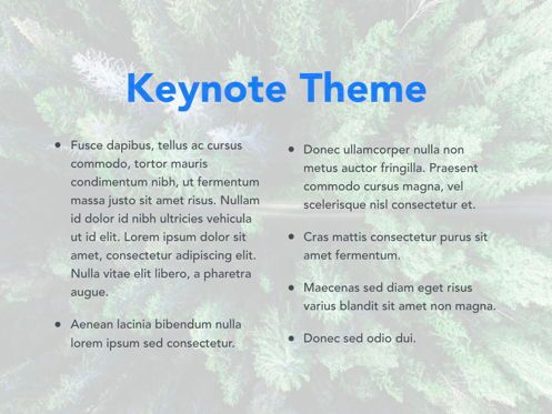 Avid Traveler Keynote Template, Diapositiva 4, 05339, Plantillas de presentación — PoweredTemplate.com