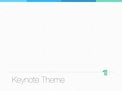Business Casual Keynote Template, スライド 11, 05345, プレゼンテーションテンプレート — PoweredTemplate.com
