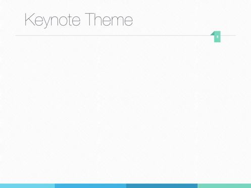 Business Casual Keynote Template, スライド 9, 05345, プレゼンテーションテンプレート — PoweredTemplate.com