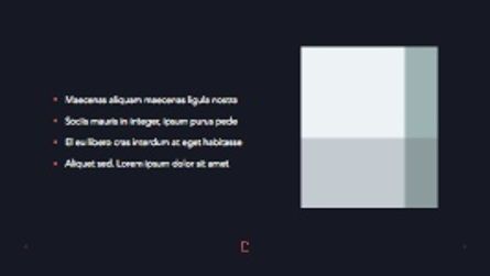 Black Mint Keynote Template, 幻灯片 20, 05347, 演示模板 — PoweredTemplate.com