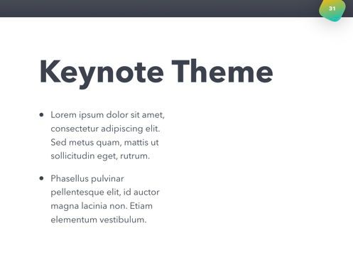 Color Express Keynote Template, Slide 32, 05359, Presentation Templates — PoweredTemplate.com