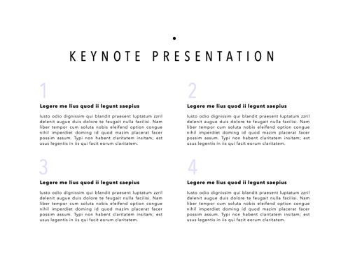 Daisy Keynote Presentation Template, Slide 22, 05388, Modelli Presentazione — PoweredTemplate.com