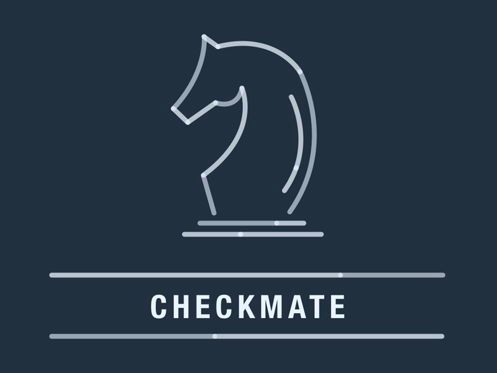 Checkmate PowerPoint Template, スライド 2, 05399, プレゼンテーションテンプレート — PoweredTemplate.com
