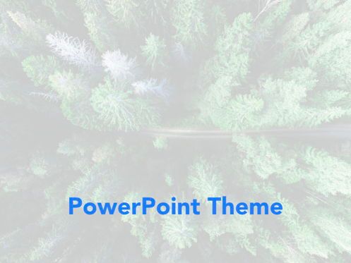 Avid Traveler PowerPoint Template, 幻灯片 10, 05439, 演示模板 — PoweredTemplate.com