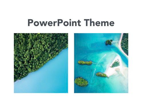 Avid Traveler PowerPoint Template, 幻灯片 16, 05439, 演示模板 — PoweredTemplate.com