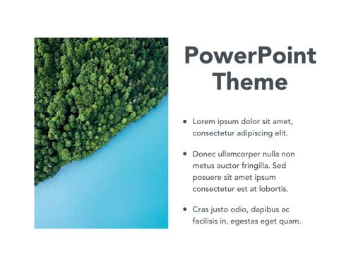 Avid Traveler PowerPoint Template, Slide 18, 05439, Modelli Presentazione — PoweredTemplate.com
