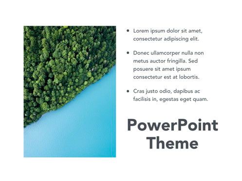 Avid Traveler PowerPoint Template, Dia 20, 05439, Presentatie Templates — PoweredTemplate.com