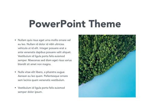 Avid Traveler PowerPoint Template, Slide 30, 05439, Modelli Presentazione — PoweredTemplate.com