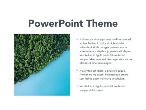 Avid Traveler PowerPoint Template, Slide 31, 05439, Modelli Presentazione — PoweredTemplate.com
