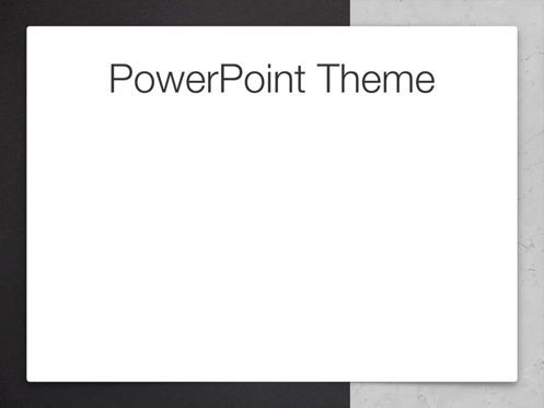 Bilateral PowerPoint Template, Slide 9, 05441, Modelli Presentazione — PoweredTemplate.com