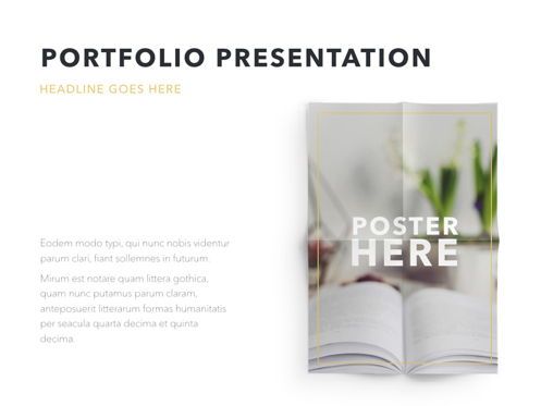 Bestseller PowerPoint Template, Slide 12, 05444, Templat Presentasi — PoweredTemplate.com