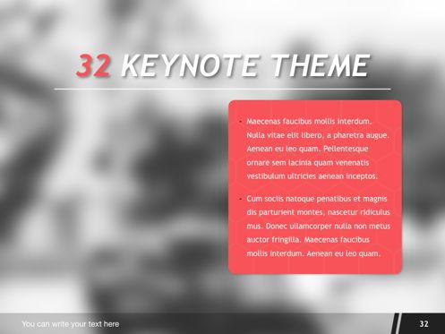 Basketball Keynote Template, Slide 33, 05461, Presentation Templates — PoweredTemplate.com