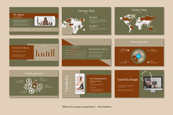 Vandelia - PowerPoint Template, Diapositiva 9, 05475, Plantillas de presentación — PoweredTemplate.com