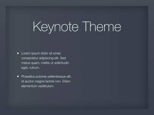 Look Up Keynote Template, 幻灯片 31, 05504, 演示模板 — PoweredTemplate.com