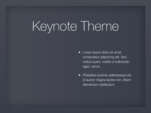 Look Up Keynote Template, Slide 32, 05504, Presentation Templates — PoweredTemplate.com