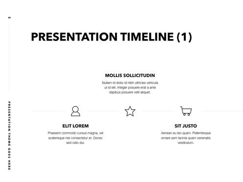 Focus In Keynote Template, Diapositiva 6, 05508, Plantillas de presentación — PoweredTemplate.com