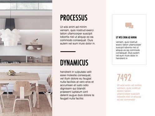 Clean Clear Clever Powerpoint Presentation Template, Slide 7, 05576, Presentation Templates — PoweredTemplate.com