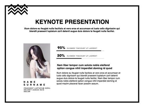 Picturesque Keynote Presentation Template, Slide 20, 05632, Presentation Templates — PoweredTemplate.com
